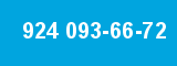 924 093-66-72